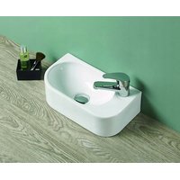 Keramické umývadlo VIERA - pravé, 21274000R