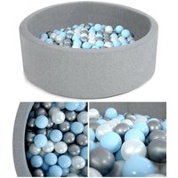 Detský molitanový bazénik BLUE CAPITAN (guličky ZADARMO) 80x30 cm