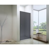 Sprchové dvere MEXEN PRETORIA 80 cm - GRAFIT