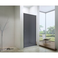 Sprchové dveře MAXMAX PRETORIA 90 cm - GRAFIT