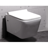 Závesné WC CUBE RIMLE  SLIM, 30924000