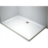 Sprchová vanička MAXMAX MEXEN SLIM 70x100 cm, 40107010