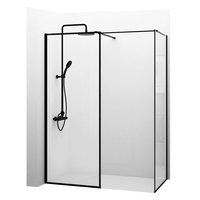 Sprchovací kút WALK-IN BLER