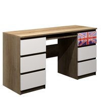Písací stôl - LONDON TYP B