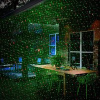 Laserový projektor s diaľkovým ovládaním