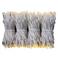 Vianočný svietiaci 300 LED záves 3x3m