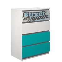 Komoda - STREET GAME TYP B