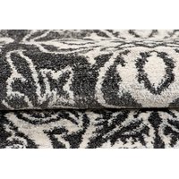 Kusový koberec ETHNIC čierny - typ A