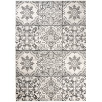 Kusový koberec ETHNIC krémový - typ A