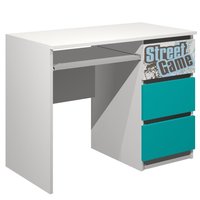 Písací stôl - STREET GAME TYP A