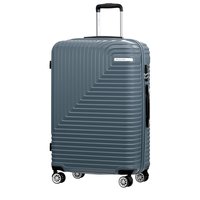 Moderné cestovné kufre FLORENCE - modré