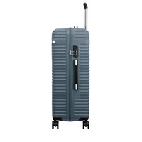 Moderné cestovné kufre FLORENCE - modré
