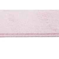 Detský koberec PASTEL bodkami - ružový - 140x200 cm