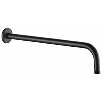 Rameno dažďovej sprchy MEXEN - 40 cm - čiernej matnej, 79211-70