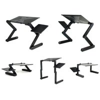 Skladací stolík pod notebook 4-47 cm