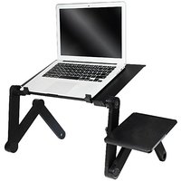 Skladací stolík pod notebook 4-47 cm