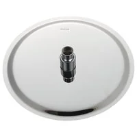 Sprchová dažďová hlavica MEXEN SLIM - guľatá - 40 cm, 79240-00