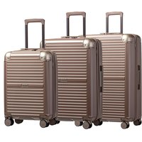 Moderné cestovné kufre DALLAS - béžový