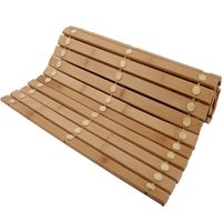 Kúpeľňová bambusová predložka 40x60 cm