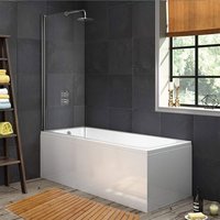 Kúpeľňová bambusová predložka 40x60 cm