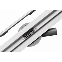 Sprchový žľab MAXMAX Mexen FLAT 360 SLIM, 1041060