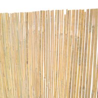 Clona na plot - bambusová - 180x500 cm