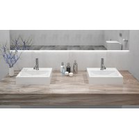 Keramické umývadlo MAXMAX Rea XARA