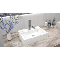 Keramické umývadlo MAXMAX Rea XARA