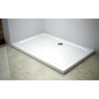 Sprchová vanička MAXMAX MEXEN SLIM 100x140 cm, 40101014