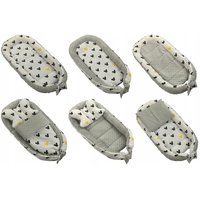 Obojstranné hniezdočko pre bábätká - Kokon - Lapače snov - (7)