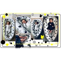 Obojstranné hniezdočko pre bábätká - Kokon - Lapače snov - (7)