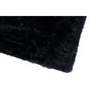 Kúpeľňová predložka TOP - čierna (50x80 cm)