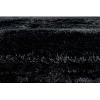 Kúpeľňová predložka TOP - čierna (50x80 cm)