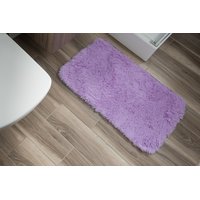 Kúpeľňová predložka TOP - fialová (60x100 cm)