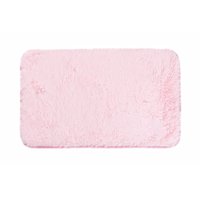 Kúpeľňová predložka TOP - svetlo ružová (50x80 cm)