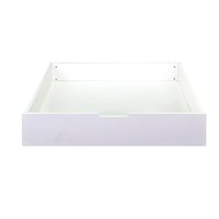 Detská poschodová posteľ z MASÍVU BUK - DAVID 200x90cm - prírodná