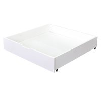 Detská poschodová posteľ z MASÍVU BUK - DANIEL 200x90cm - prírodná