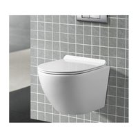 Závesné WC LENA RIMLE  SLIM, 30224000