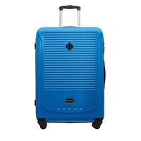 Moderné cestovné kufre CARA - modré