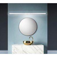 Nástenné LED svietidlo nad zrkadlo MOVE - 100 cm - 20W - biele