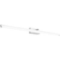 Nástenné LED svietidlo nad zrkadlo MOVE - 100 cm - 20W - biele