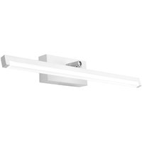 Nástenné LED svietidlo nad zrkadlo MOVE - 50 cm - 12W - biele