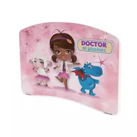 Detská posteľ LUCY so zásuvkou - 140x80 cm - DOCTOR OF plushies
