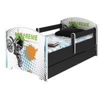 Detská posteľ OSKAR - Xtreme 140x70 cm