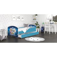 Detská posteľ IGOR so šuplíkom - 180x80 cm - FROZEN