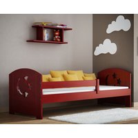 Detská posteľ z masívu LOMI - 180x80 cm