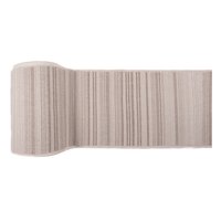 Sisalový PP behúň STRIPE - béžovo/taupe