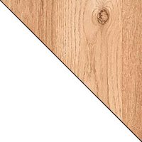 Kombinovaná skriňa LORENTO - WHITE 3