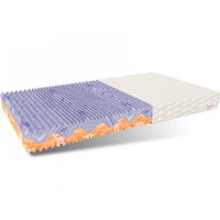 Penový matrac BELLA 200x180x21 cm - HR pena / PUR pena so zvýšenou tvrdosťou