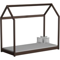 Detská Domčekové posteľ SAM - 180x90 cm - 10 farieb